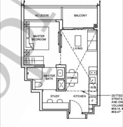 FORETT AT BUKIT TIMAH (D21), Apartment #626992241